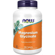 Now Magnesium Glycinate 180 Tablets