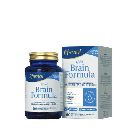 Efamol Efalex Brain Formula 60 Capsules