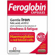 Feroglobin Iron Folic Acid B12 30 Capsules
