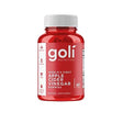Goli Nutrition Apple Cider Vinegar Gummies 60 Gummies