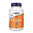 Now L-Arginine 1000 mg 120 Tablets