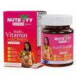 Nutrify Multivitamin For Women with Probiotics 30 Tablets