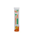 Nutrify Vitamin C + Zinc 1000 mg 20 Effervescents