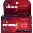 Supramult Original Once Daily Supplement Formula 30 Soft Gels
