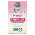 Garden of Life Raw Probiotics Women 85 Billion 90 Vegetarian Capsules