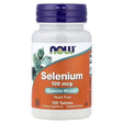 Now Selenium 100 mcg 100 Tablets
