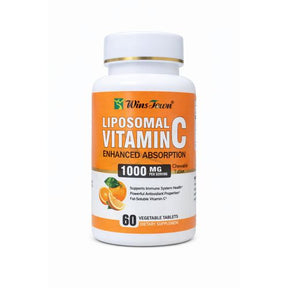 Winstown Liposomal Vitamin C 1000 mg 60 Tablets