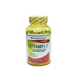 Healthpath Natural Vitamin E 1000 IU 100 Soft Gels