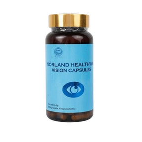 Norland Healthway Vision 60 Capsules