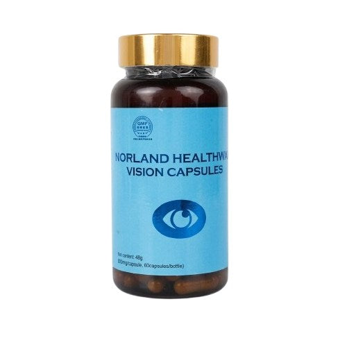 Norland Healthway Vision 60 Capsules