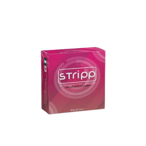 Stripp Rose Strawberry Flavoured Skin to Skin 3 Condoms