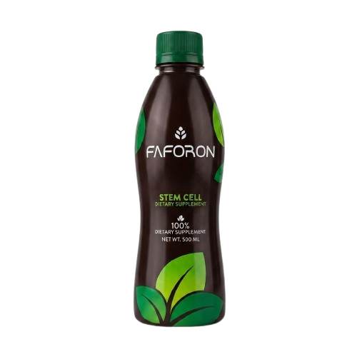 Faforon Herbal Stem Cell Dietary Supplement 540 ml