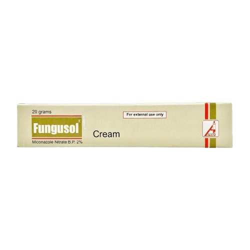 Afrab Fungusol Cream 20 g