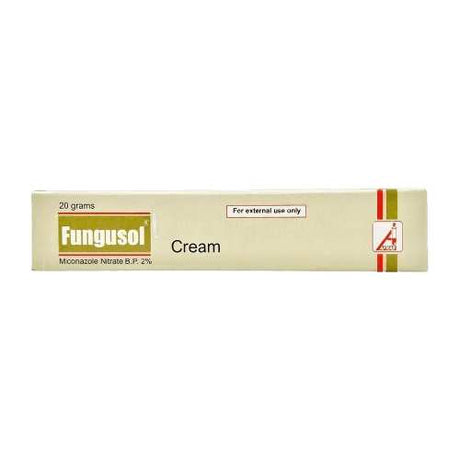 Afrab Fungusol Cream 20 g