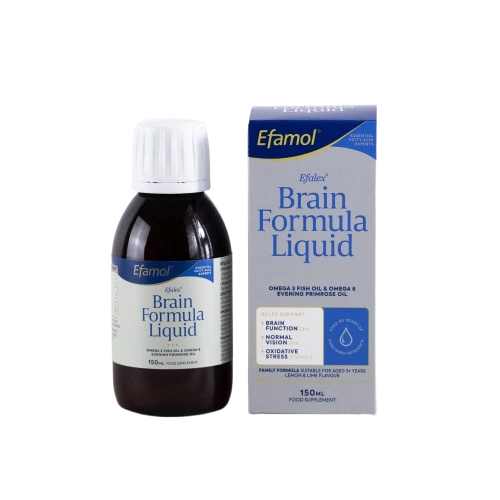 Efamol Efalex Brain Formula Liquid 150 ml