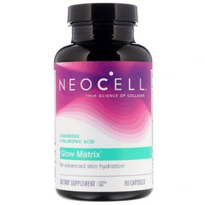 Neocell Glow Matrix For Advanced Skin Hydration 90 Capsules