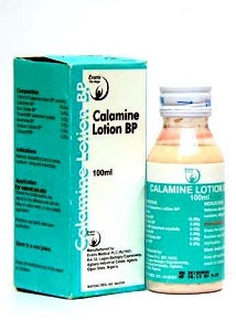 Buy Evans Calamine Lotion 100 ml in Nigeria | Allergy & Infections ...