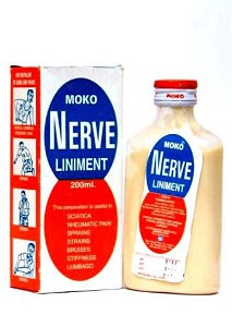 Moko Nerve Liniment 200 ml