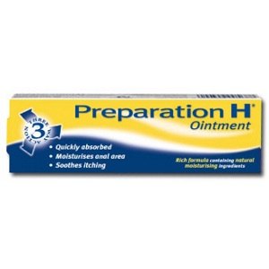 Preparation H Ointment 25 g