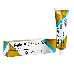 Retin-A Cream 30 g