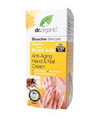 Dr Organic Royal Jelly Anti-Ageing Hand & Nail Cream 125 ml