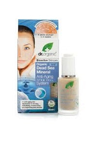 Dr Organic Dead Sea Mineral Anti-Ageing System 30 ml