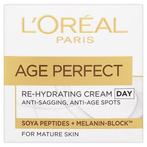 L'Oreal Age Perfect Re-Hydrating Day Cream 50 ml