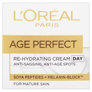 L'Oreal Age Perfect Re-Hydrating Day Cream 50 ml