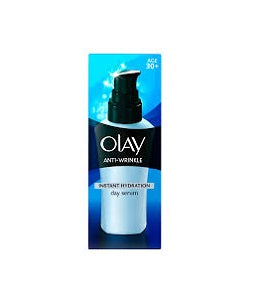 Olay Anti-Wrinkle 2 in 1 Day Cream & Serum 50 ml