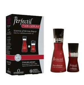 Perfectil Twin Serum Wrinkle Repair 45 ml & 15 ml