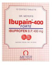Ibupain-400 Forte 12 Tablets