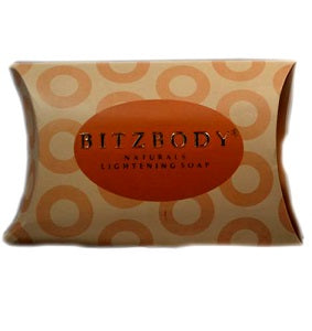 Bitzbody Natural Lightening Soap