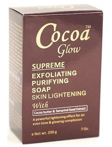 Cocoa Glow Supreme Purifying Soap 200 g