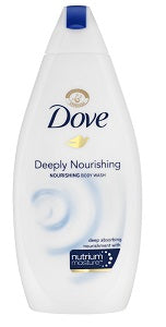 Dove Body Wash Deeply Nourishing 500 ml