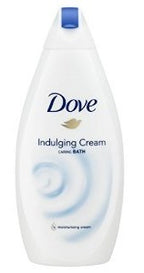 Dove Body Wash Indulging Cream 750 ml