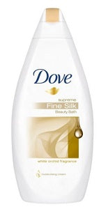 Dove Body Wash Fine Silk 500 ml