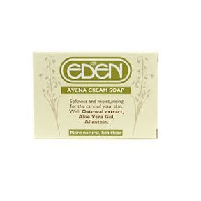 Eden Soap Natural Avena Cream 150 g