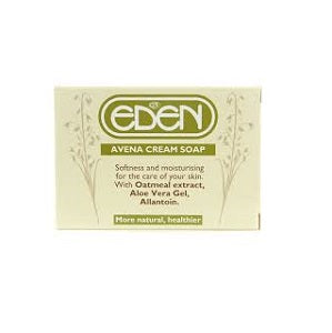 Eden Soap Natural Avena Cream 150 g
