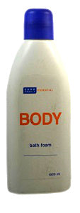 Euro Profit Body Bath Foam 1000 ml