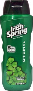 Irish Spring Body Wash Original 443 ml