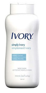 Ivory Body Wash Simply Ivory 709 ml