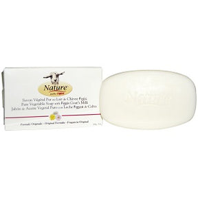 Nature By Canus Pure Vegetable Soap With Fresh Goat's Milk 141 g