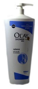 Olay Body Wash Plus Radiance Ribbons 1 L