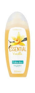 Palmolive Body Wash Essential Vanilla 200 ml