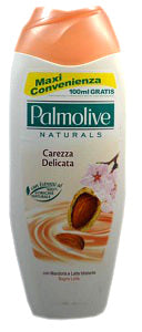 Palmolive Body Wash Carezza Delicata 750 ml