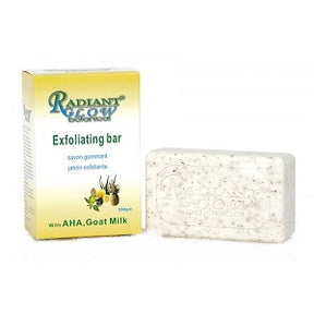 Radiant Glow Botanical Exfoliating Bar 200 g
