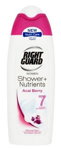 Right Guard Shower Gel Acai Berry 250 ml