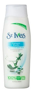 St. Ives Body Wash Collagen Elastin 400 ml