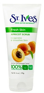 St. Ives Scrub Fresh Skin Apricot 170 g