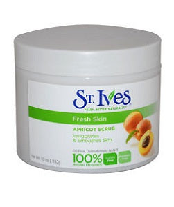 St. Ives Scrub Fresh Skin Apricot 212 g